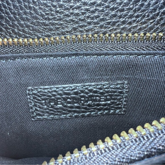 The Curated Shoulder Bag - Pebbled Leather - Picture 8 of 13